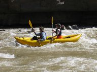 San Juan River Logistics and Safety